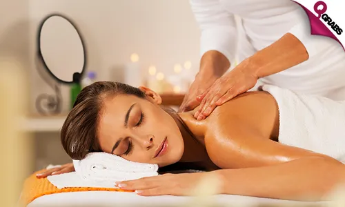Thai OR Balinese Massage, Moroccan Bath & More at Iris Beauty Lounge!